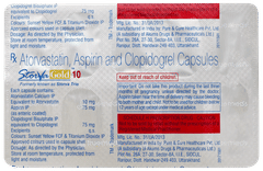 Storva Gold 10 Capsule 10 Storva Gold 10 Capsule 10